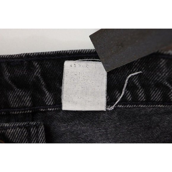 Vintage 90s Levi's 751 Custom Raw Tapered Fit Jean - Picture 8 of 12